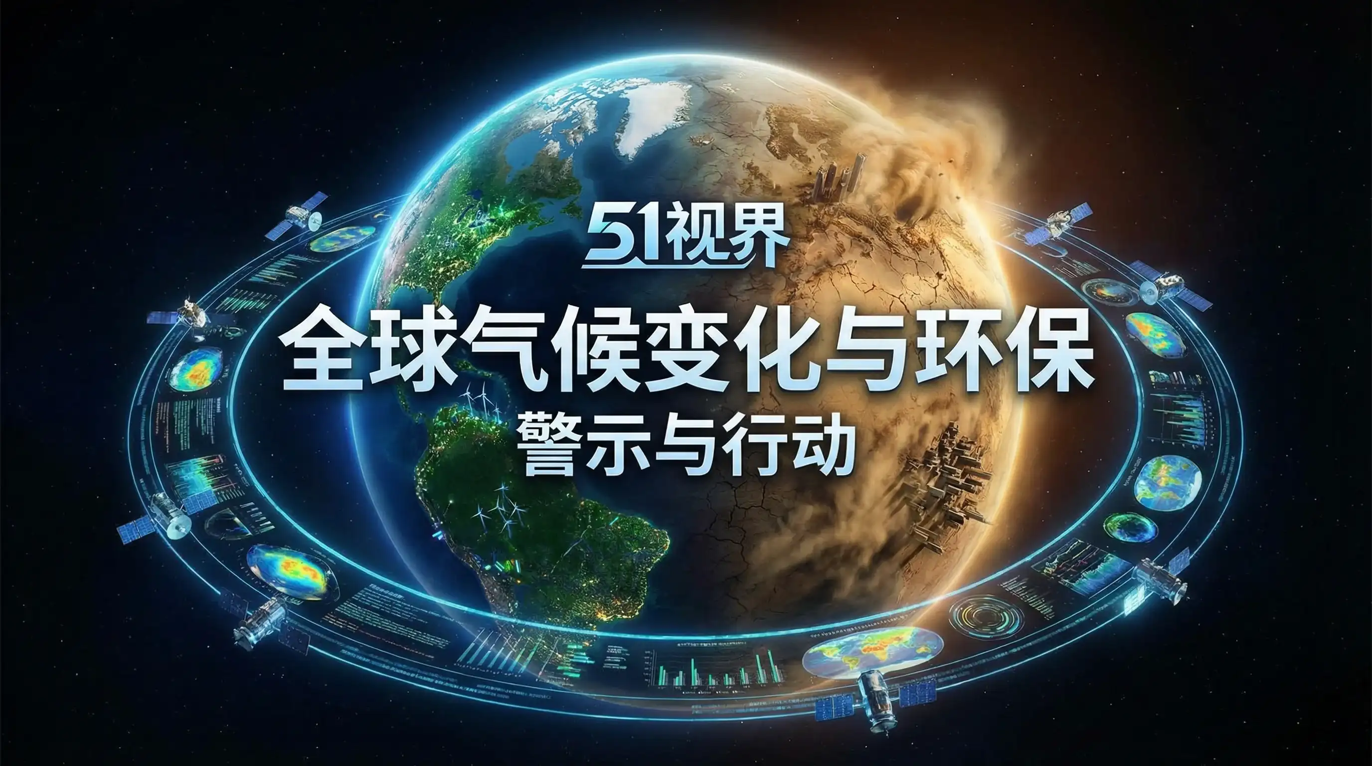 全球气候变化与环保专题 - 逆转监督 环境关注